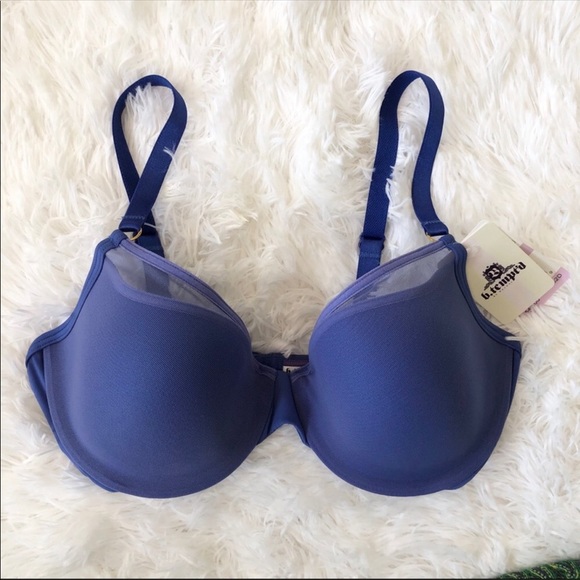 32D Wacoal B. Tempt’d bra Sheer Delight NWT NEW - Picture 2 of 8